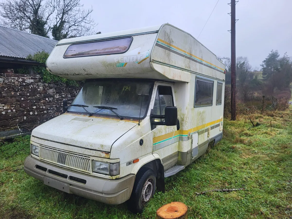 Ducato  Boxer Relay Talbot Peugeot J5 Citroen C25 - Image 1