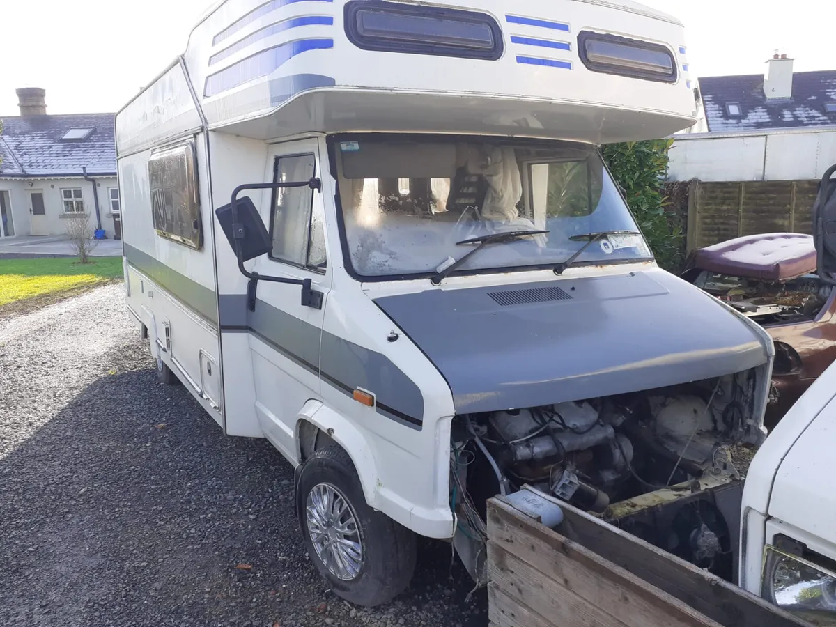 Ducato  Boxer Relay Talbot Peugeot J5 Citroen C25 - Image 4