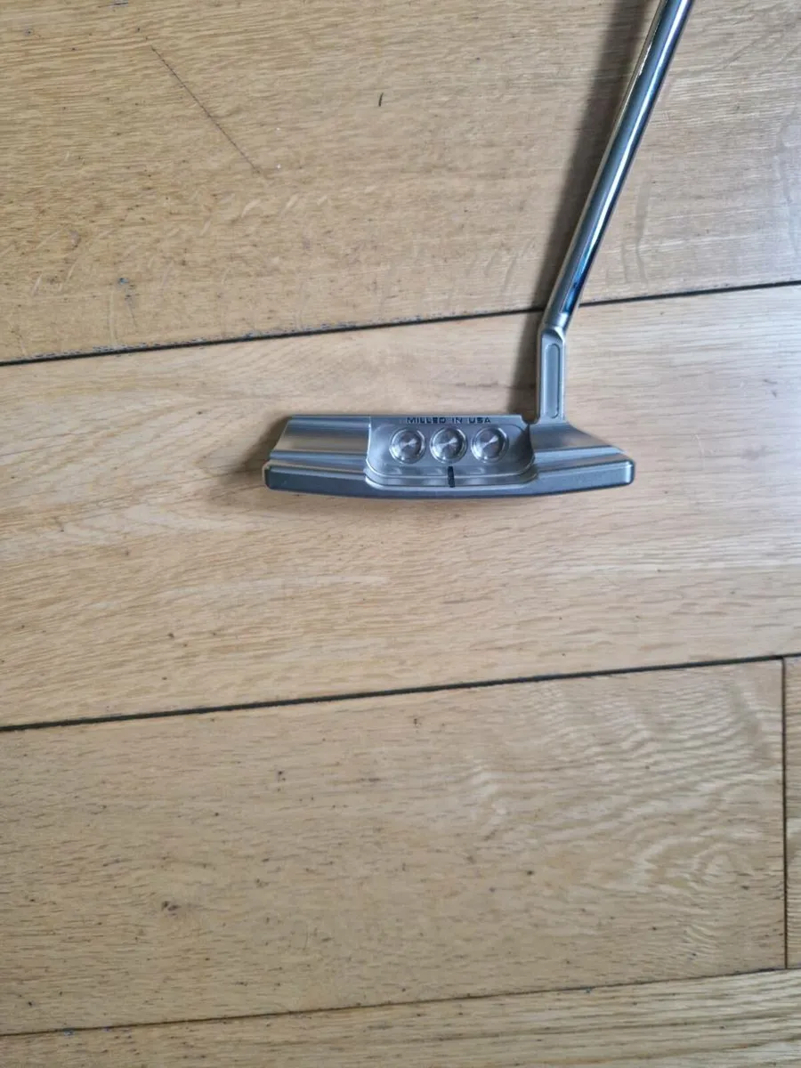 Left handed putter - Image 2