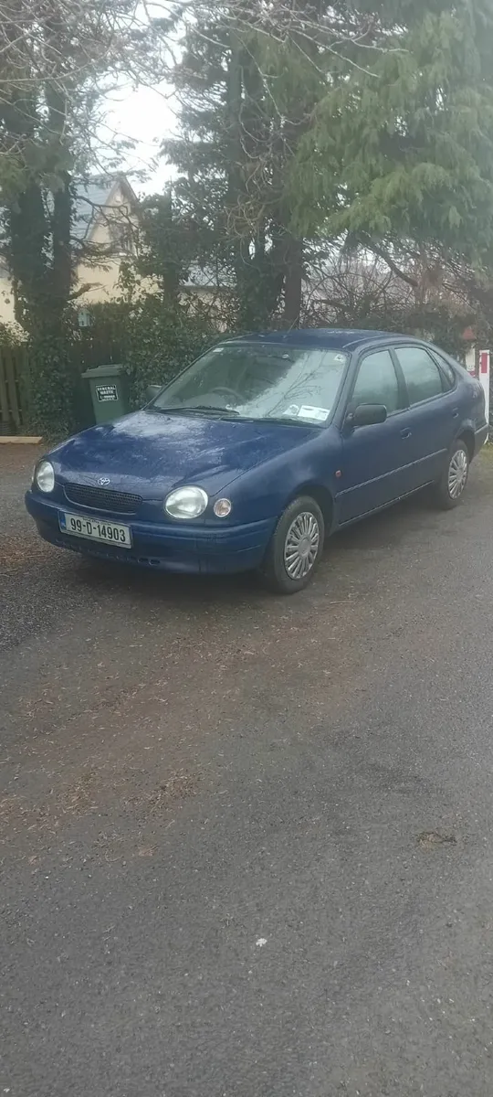 Toyota Corolla - Image 1