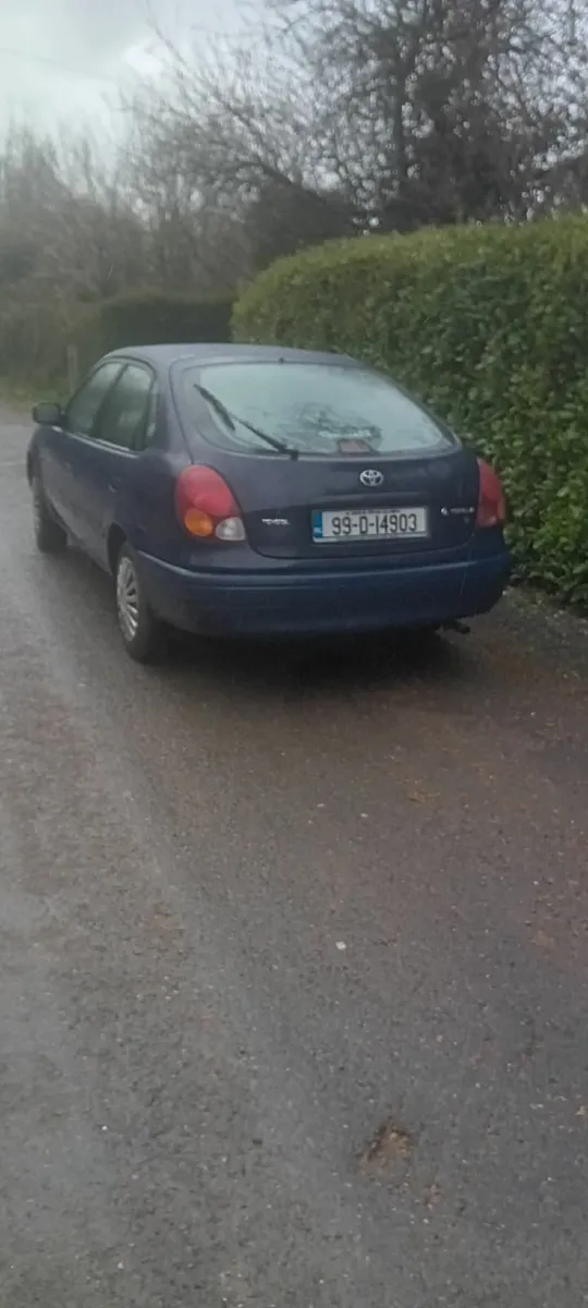 Toyota Corolla - Image 3