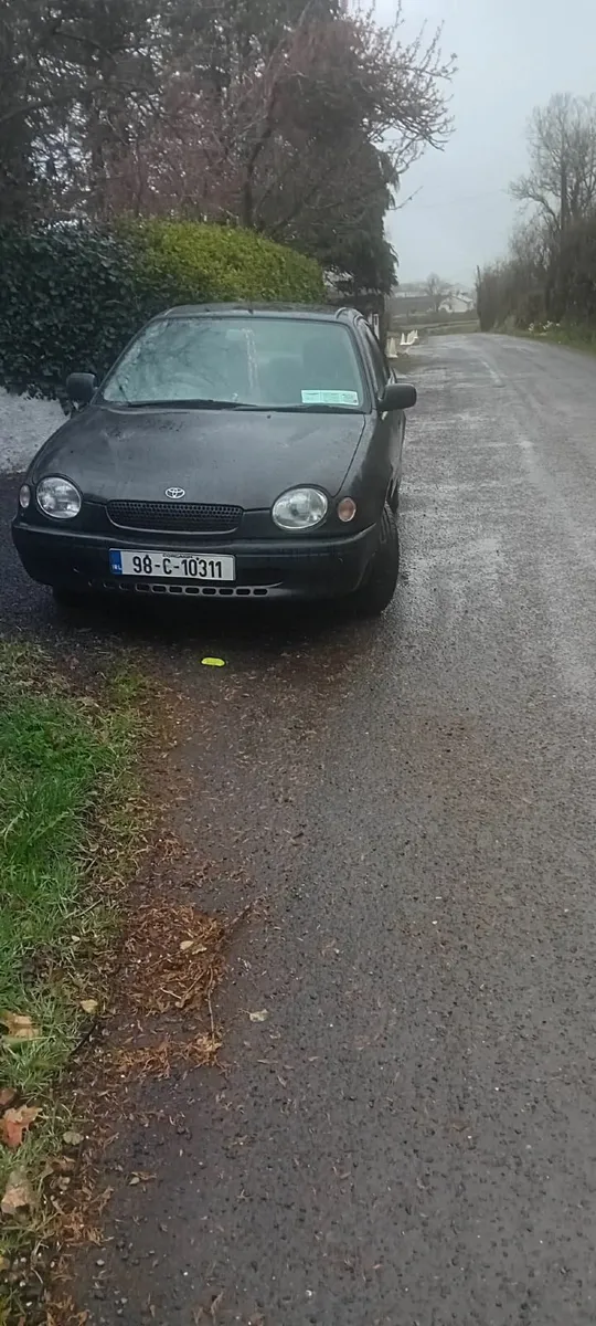 Toyota Corolla - Image 4