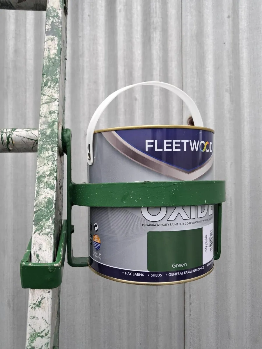 paint can holders for ladders - Image 1