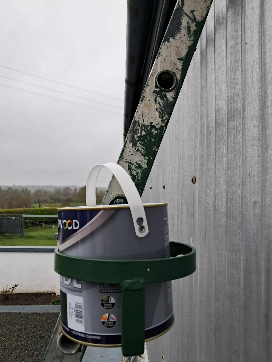 paint can holders for ladders - Image 2