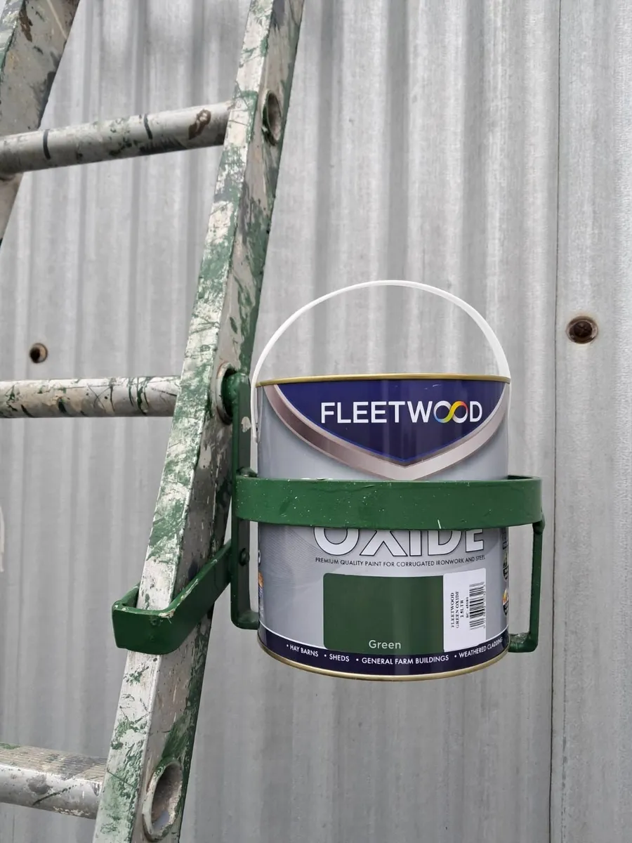 paint can holders for ladders - Image 3