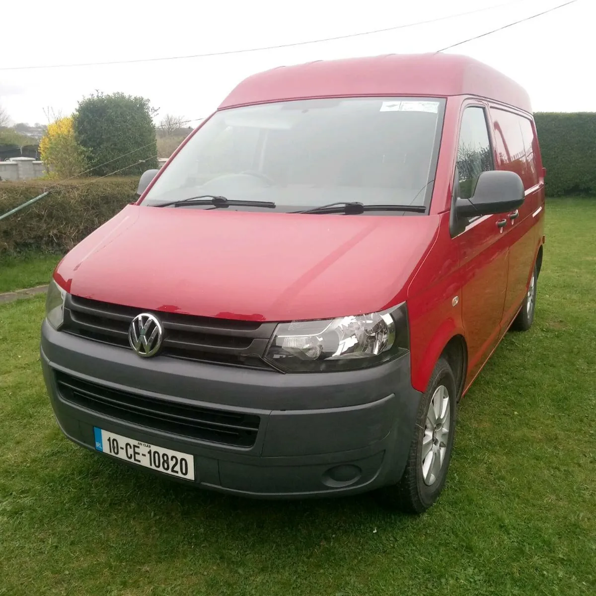 Vw transporter T5.1 - Image 1