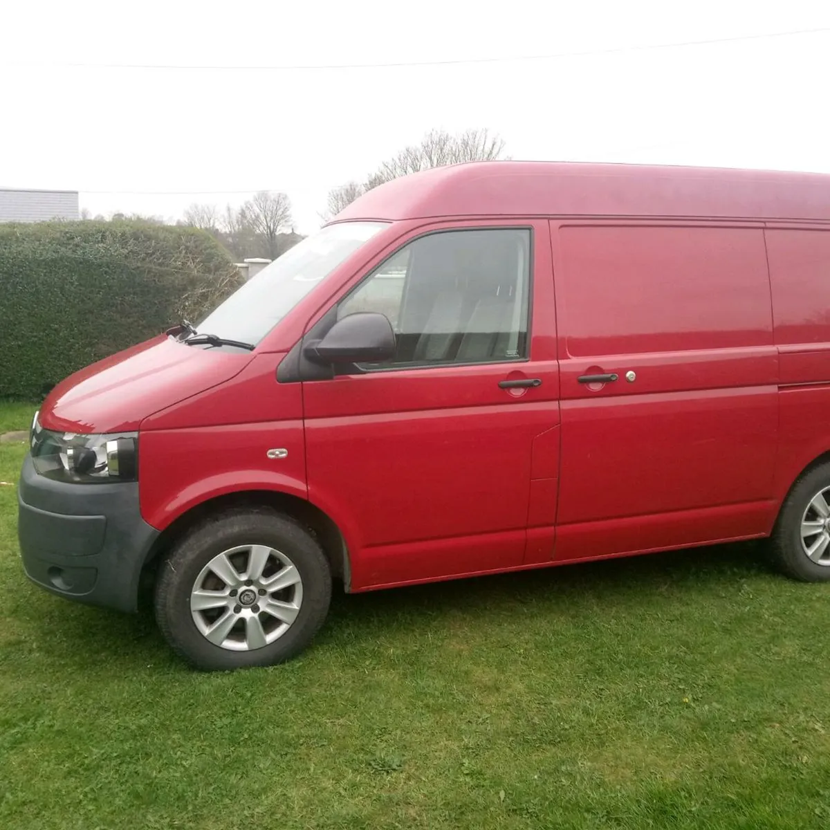 Vw transporter T5.1 - Image 2