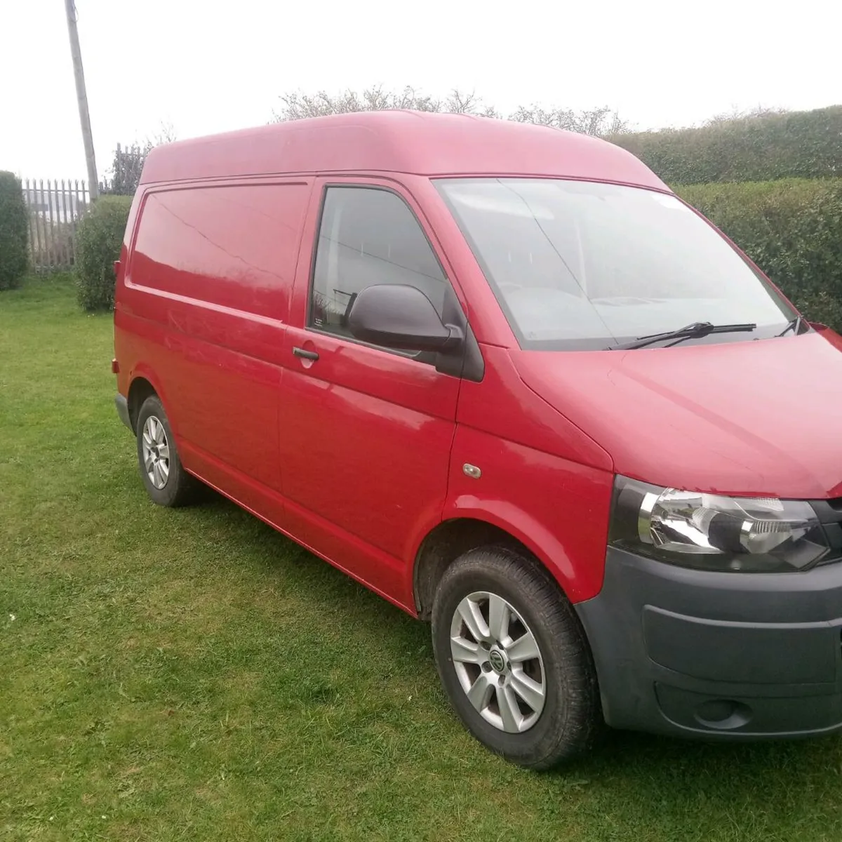 Vw transporter T5.1 - Image 4