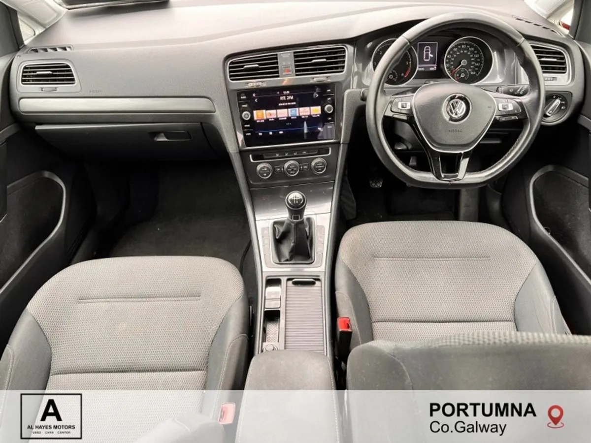 Volkswagen Golf SE NAV 1.6 TDI Bluemotion 115BHP - Image 2