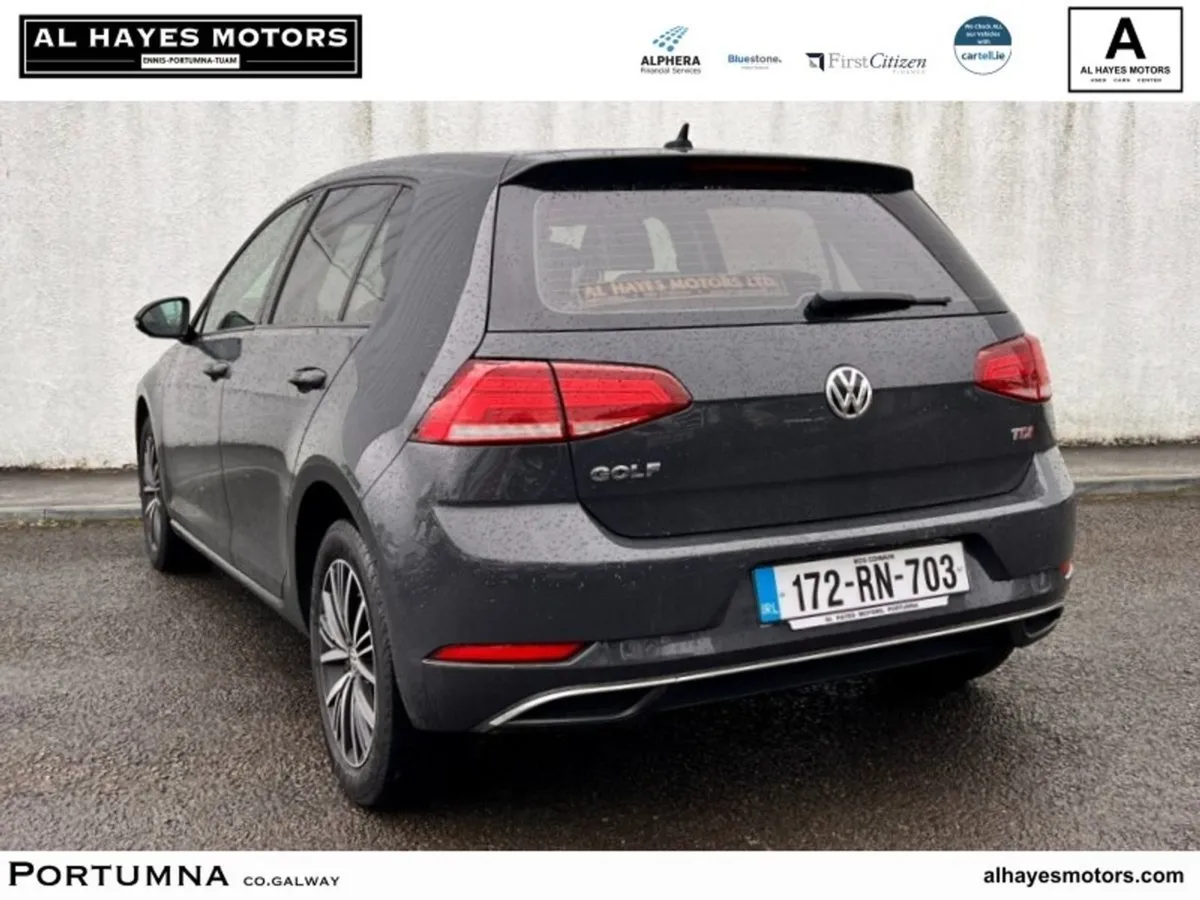 Volkswagen Golf SE NAV 1.6 TDI Bluemotion 115BHP - Image 3