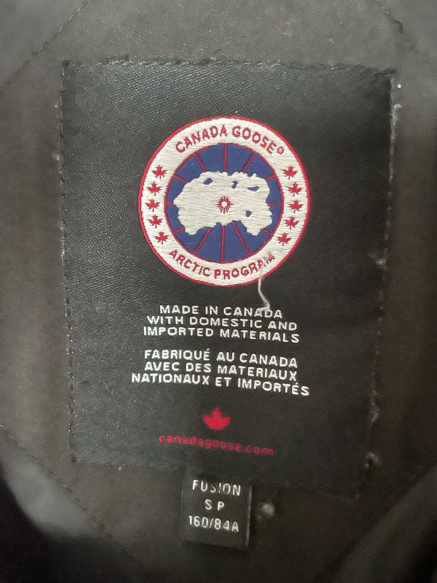 Canada goose fusion jacket - Image 2