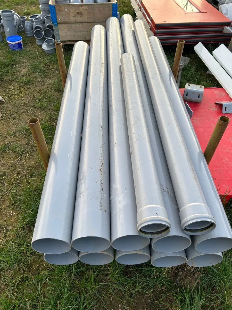 6” waven pipe - Image 1