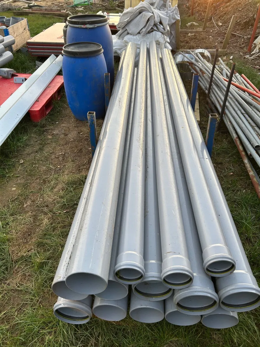 6” waven pipe - Image 4