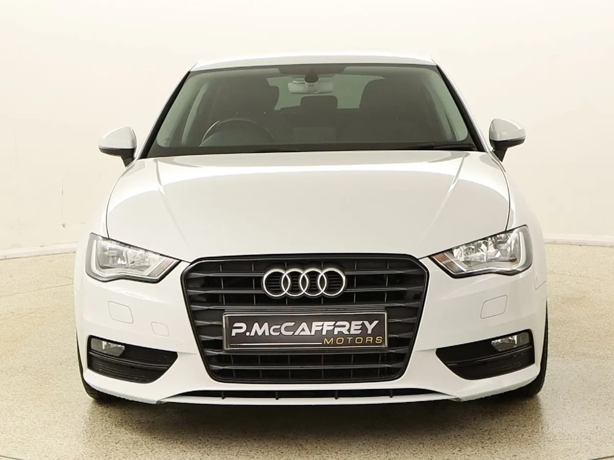 2016 AUDI A3 SPORT 1.6 TDI 110 BHP BLACK EDITION - Image 2