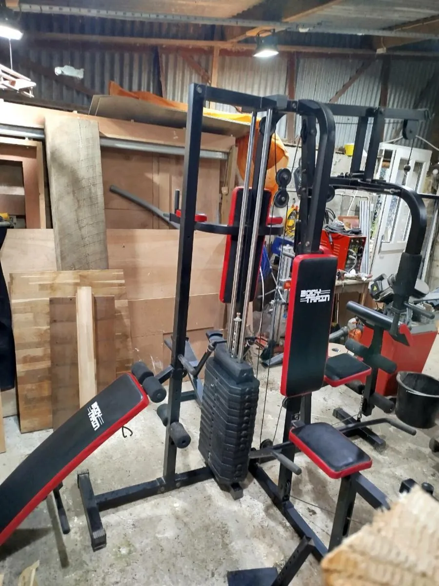 Gym station - Image 1