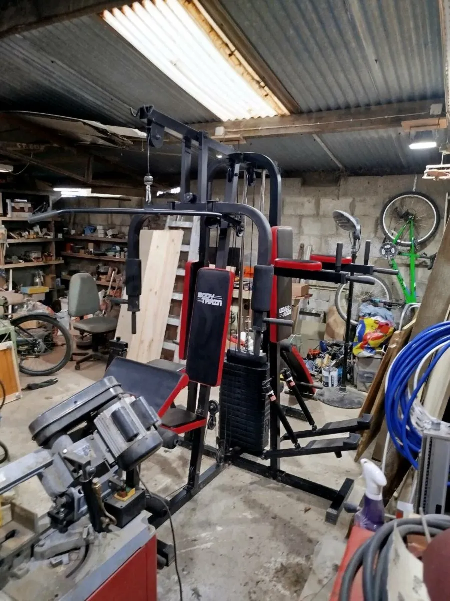 Gym station - Image 2
