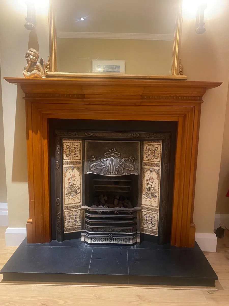 Fire place - Image 1