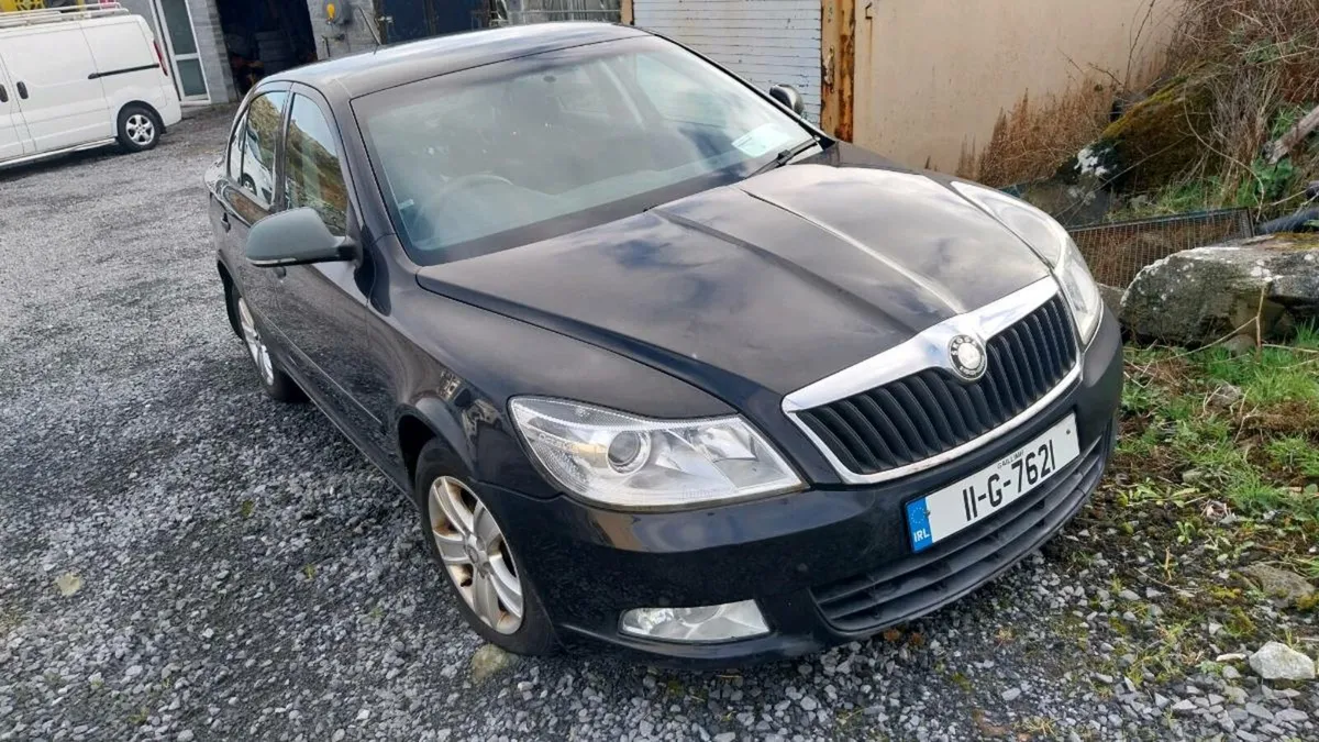 Skoda octivia for breaking or sell - Image 1