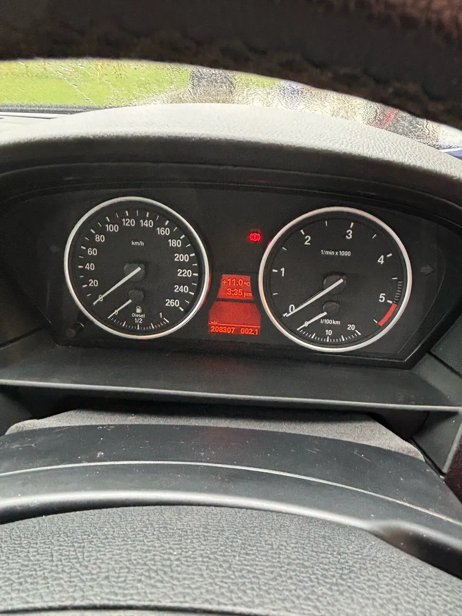 2008 BMW 520d E60 - Image 4
