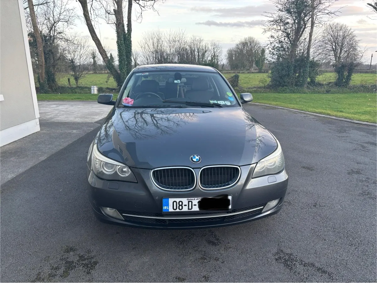 2008 BMW 520d E60 - Image 1