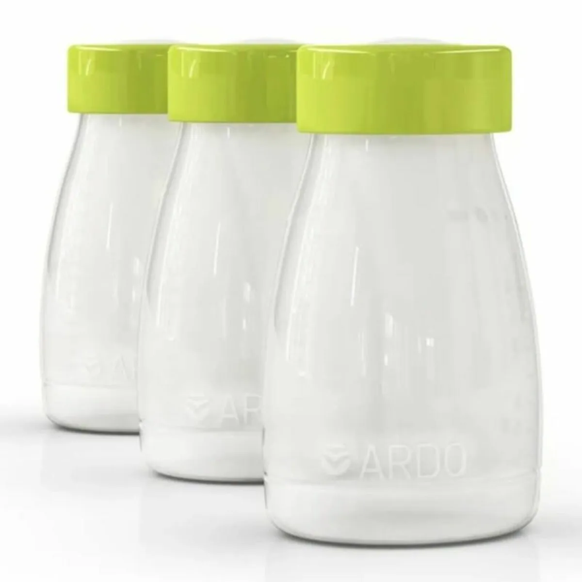 Ardo Amaryll Start manual breastpump with 6 bottle - Image 3