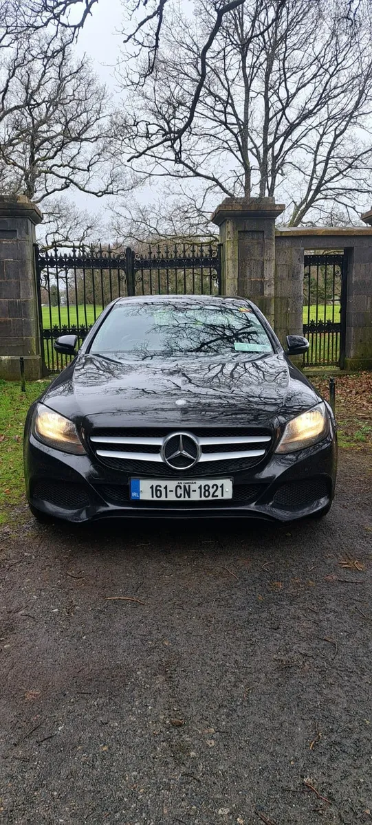 2016 Mercedes C220 Diesel for sale. - Image 2