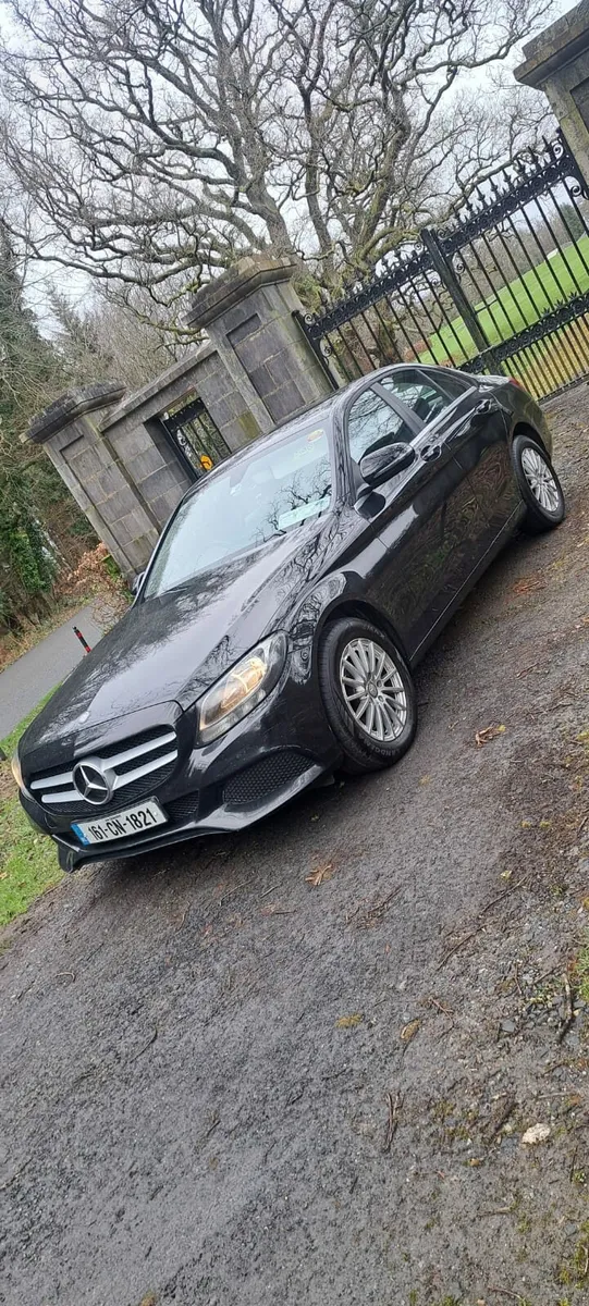 2016 Mercedes C220 Diesel for sale. - Image 1