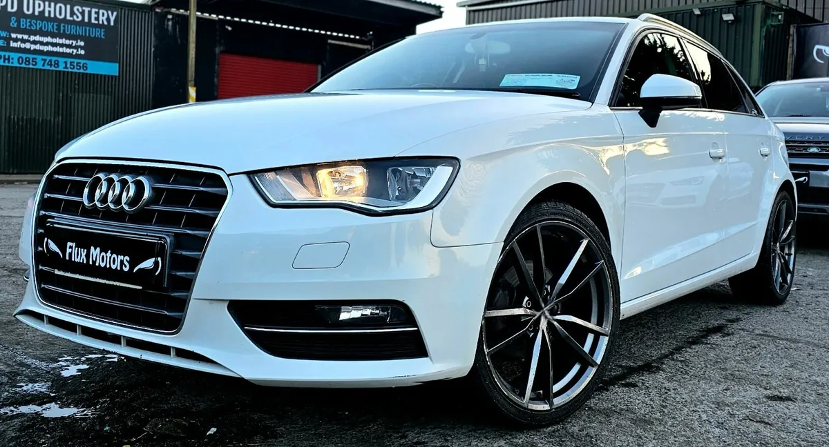 Audi A3 2015 AUTO, Leather - Image 1