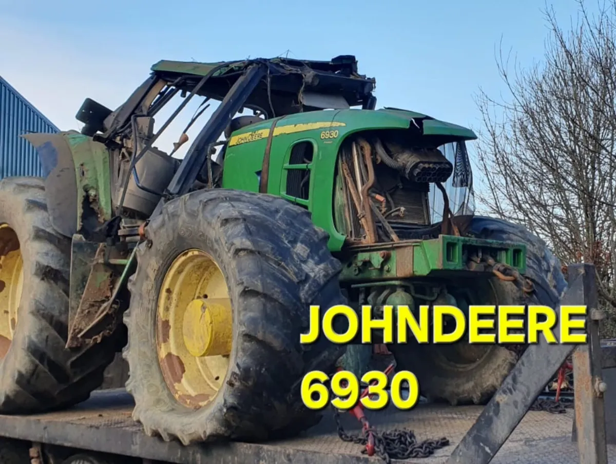 Tractor Parts - Image 3