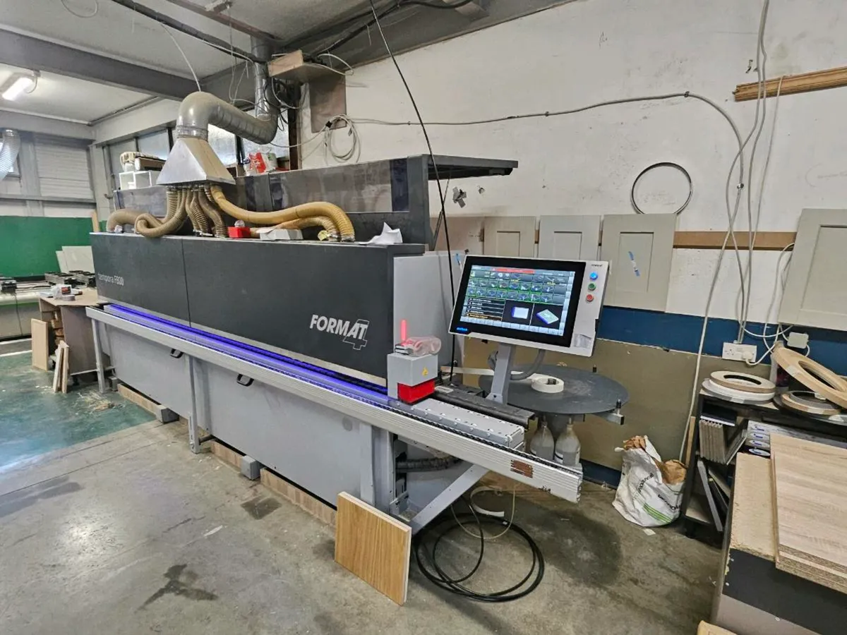 Edgebander felder format tempora f800 - Image 4