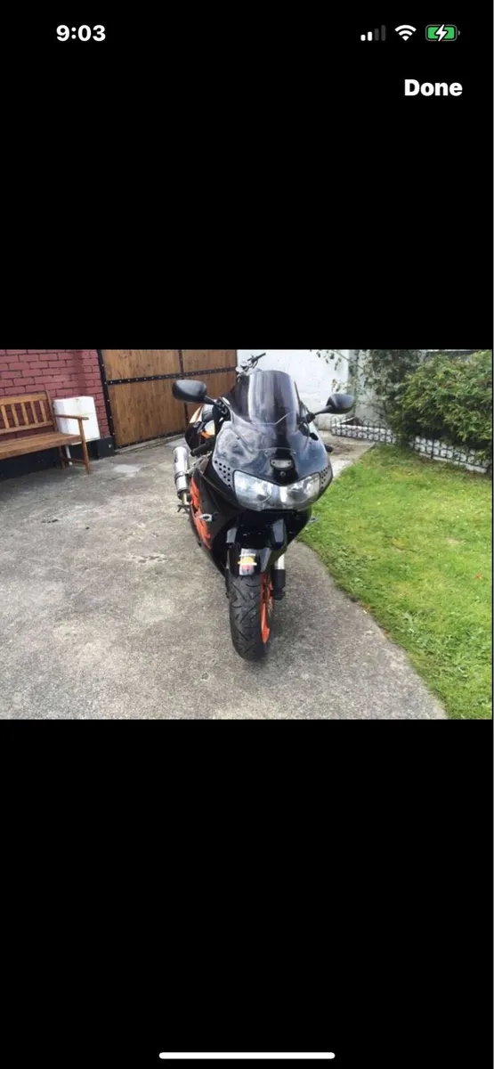 Honda fireblade 97 - Image 3