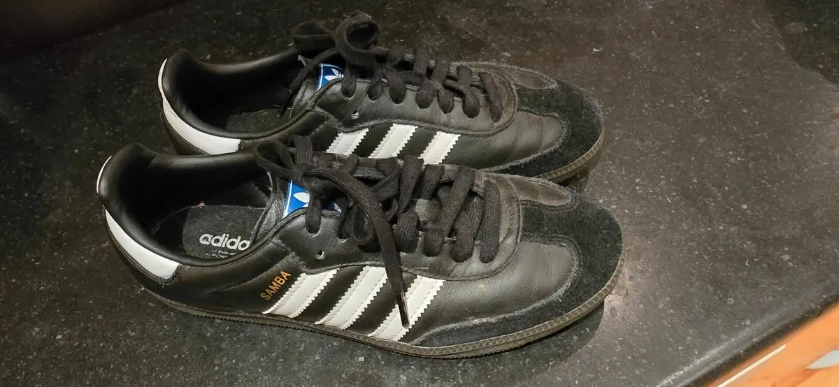 Adidas Samba, A Busenitz Puma, runners trainers, - Image 2