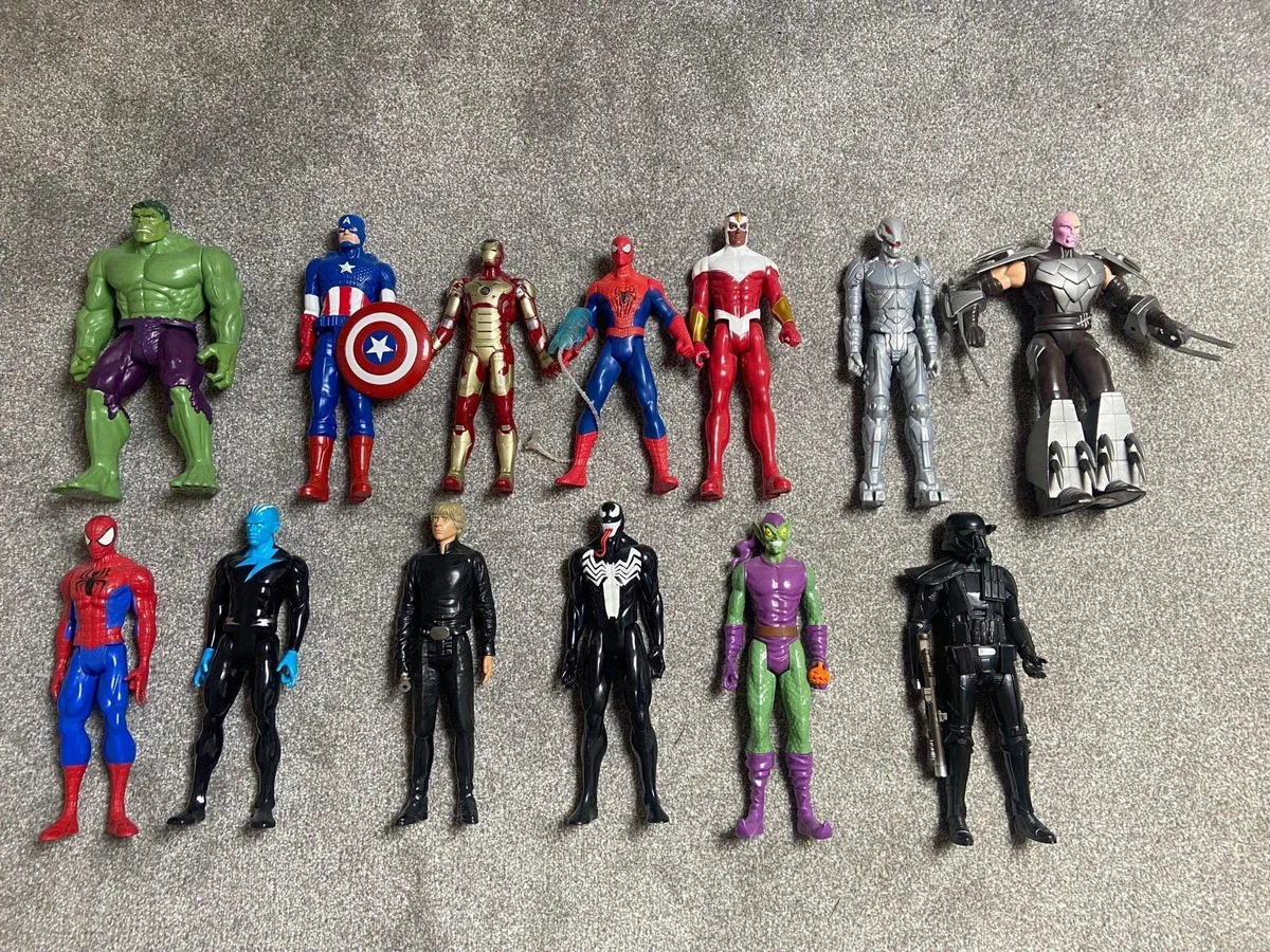 Action Hero Dolls