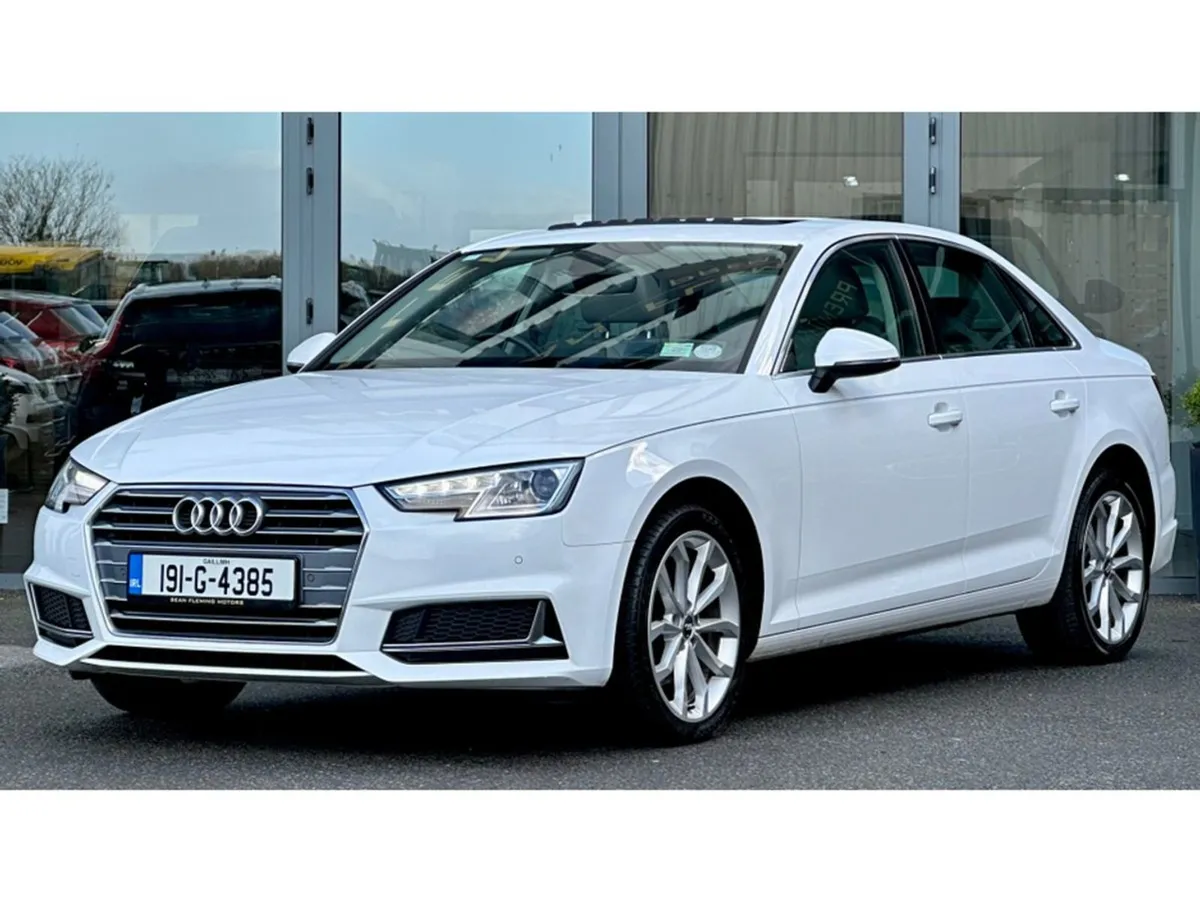 Audi A4  sunroof  2.0 TDI 35 150 Sport S TR Troni - Image 3