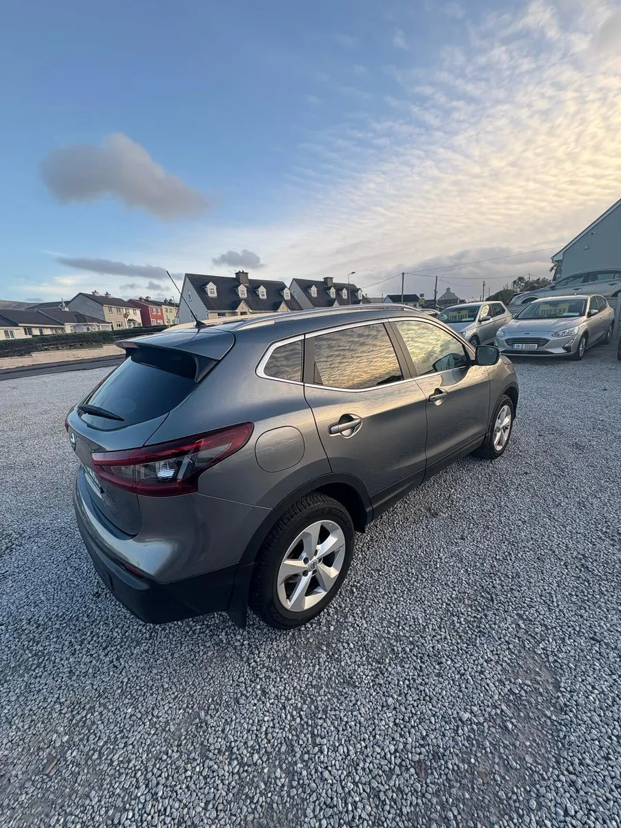 Nissan Qashqai 2020 DIESEL - Image 2