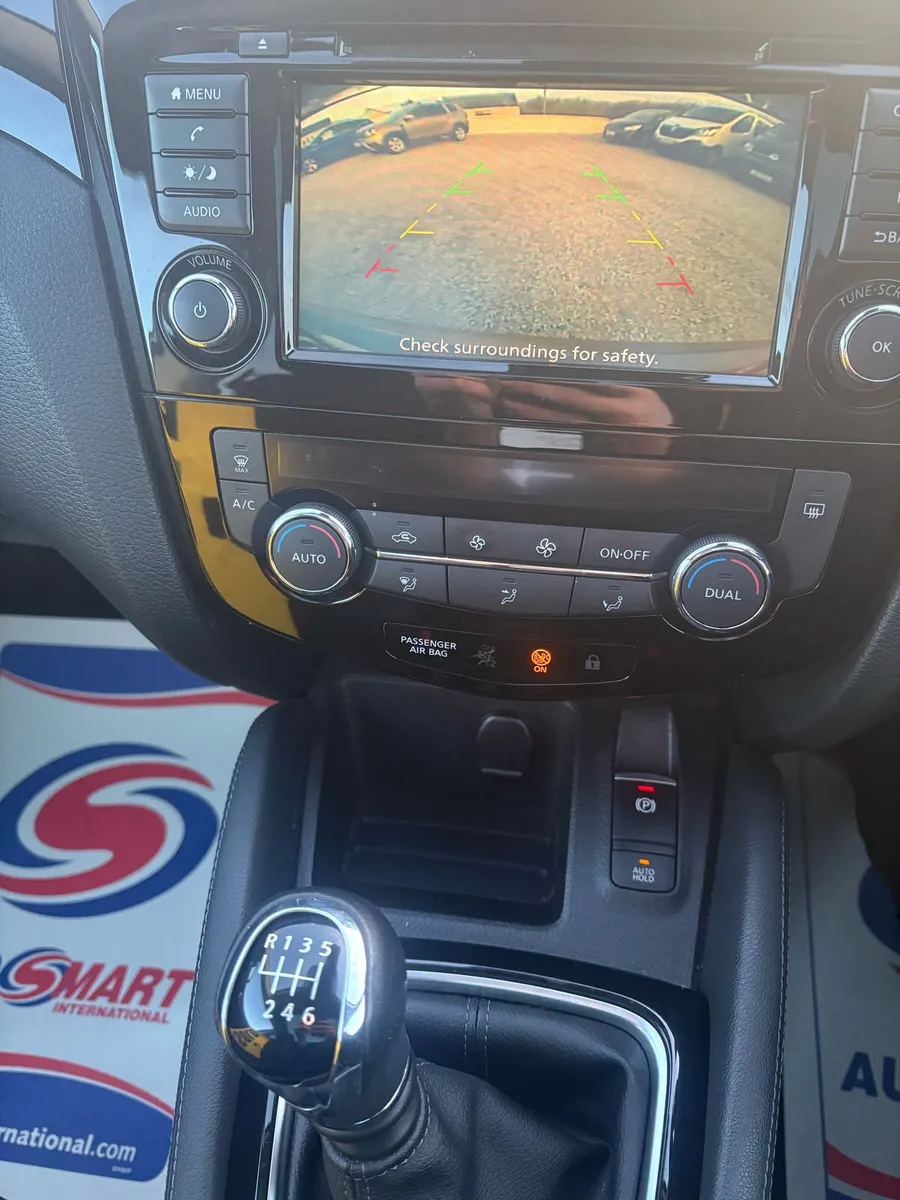Nissan Qashqai 2020 DIESEL - Image 3