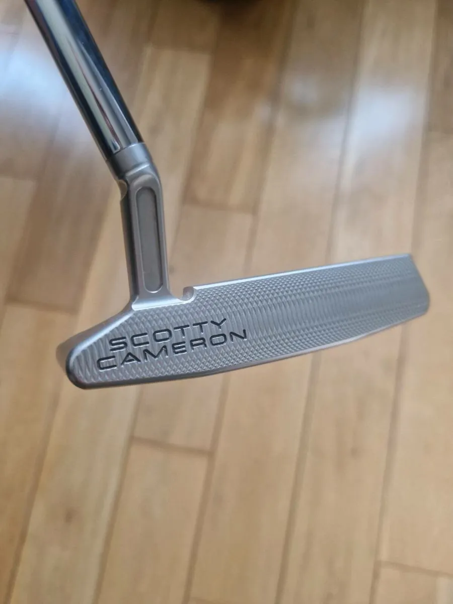 Left handed putter - Image 4