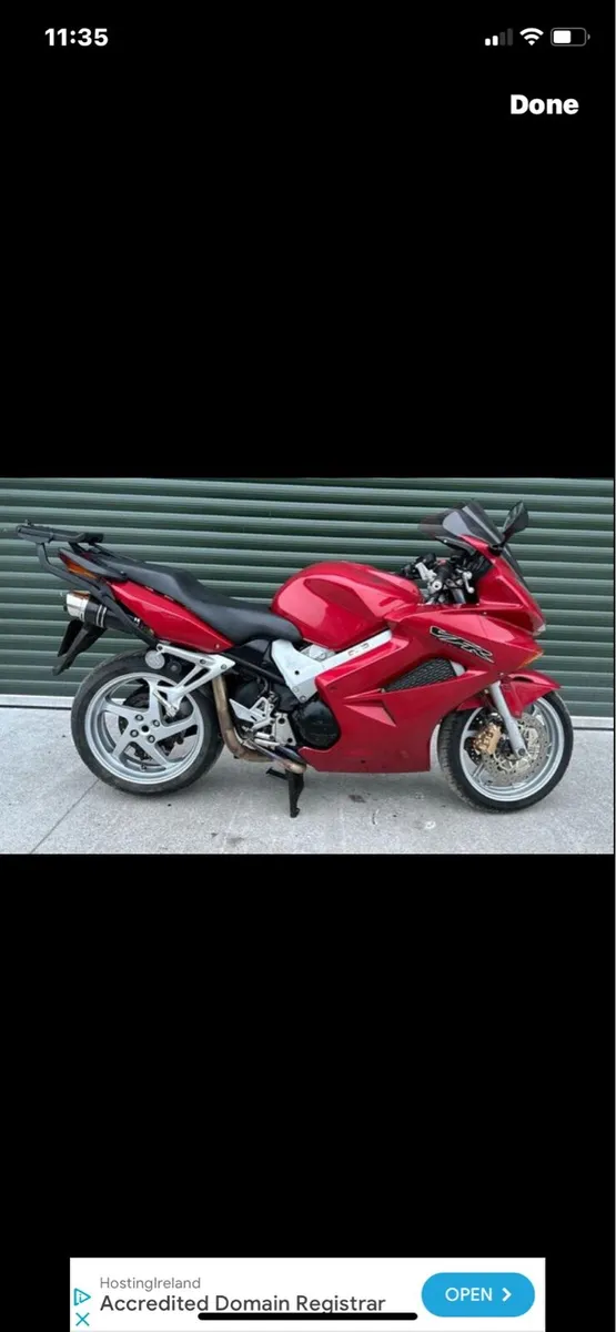 Motor bike - Image 1