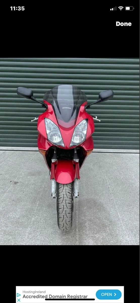 Motor bike - Image 2