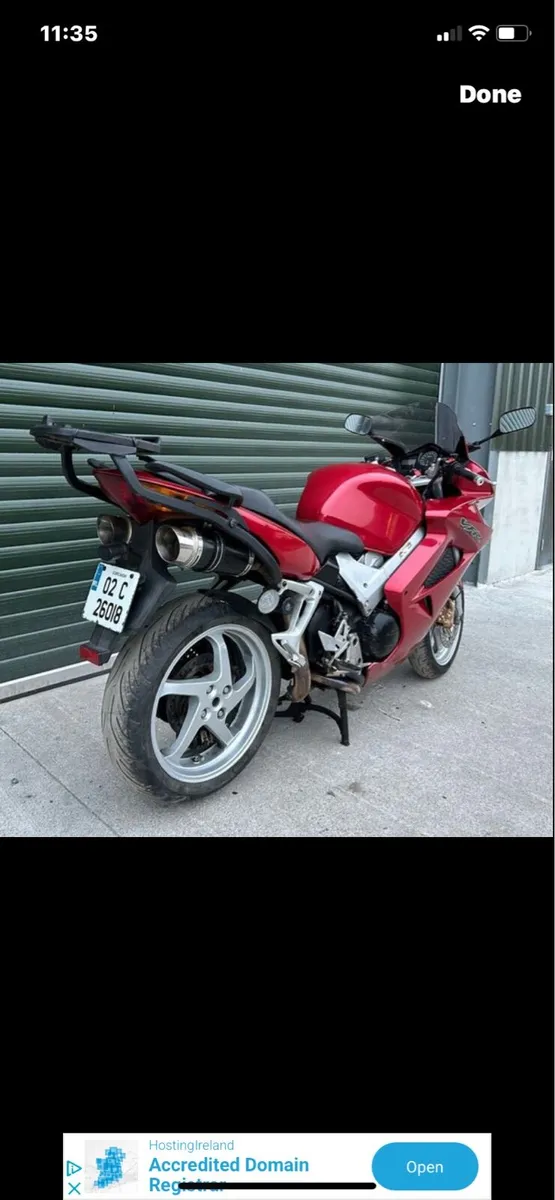 Motor bike - Image 3