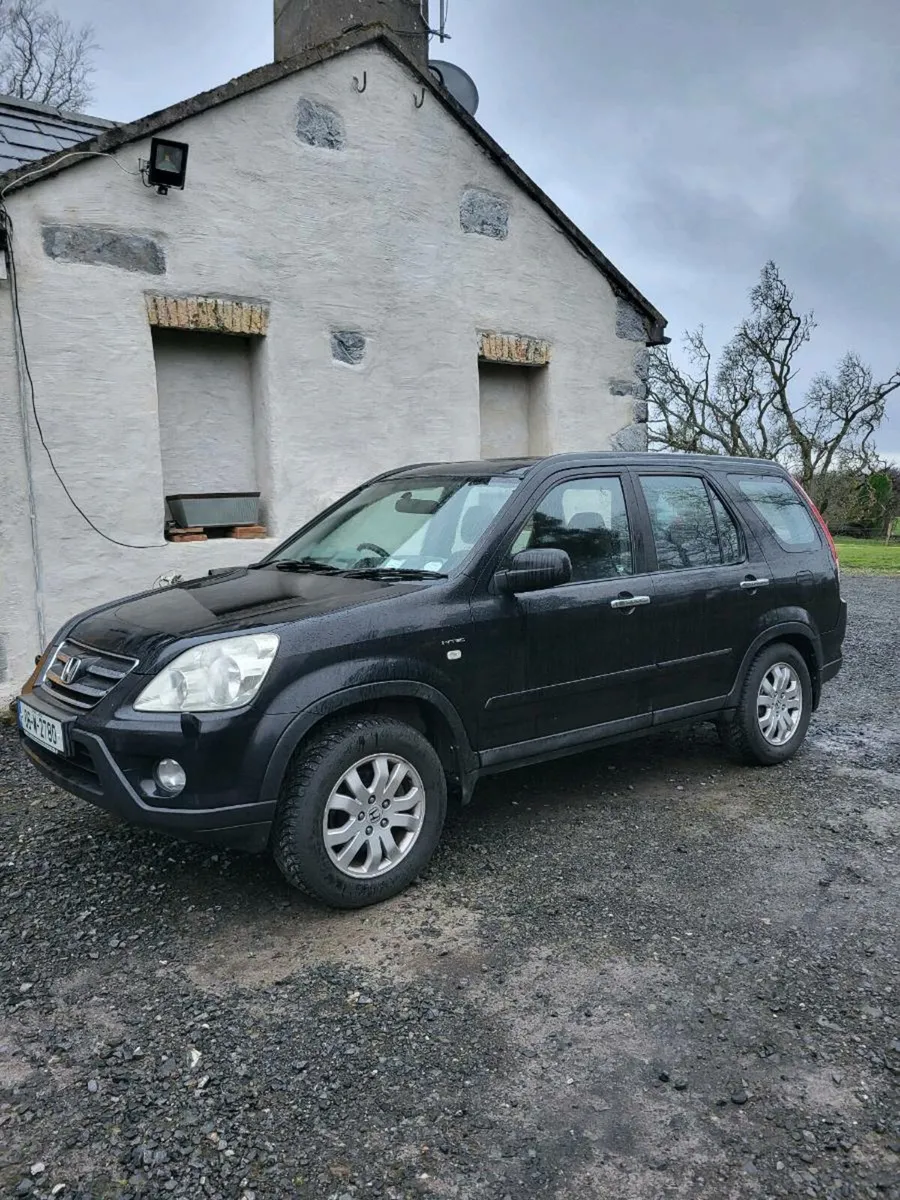 Honda CRV - Image 1