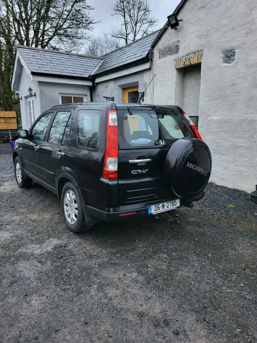 Honda CRV - Image 2