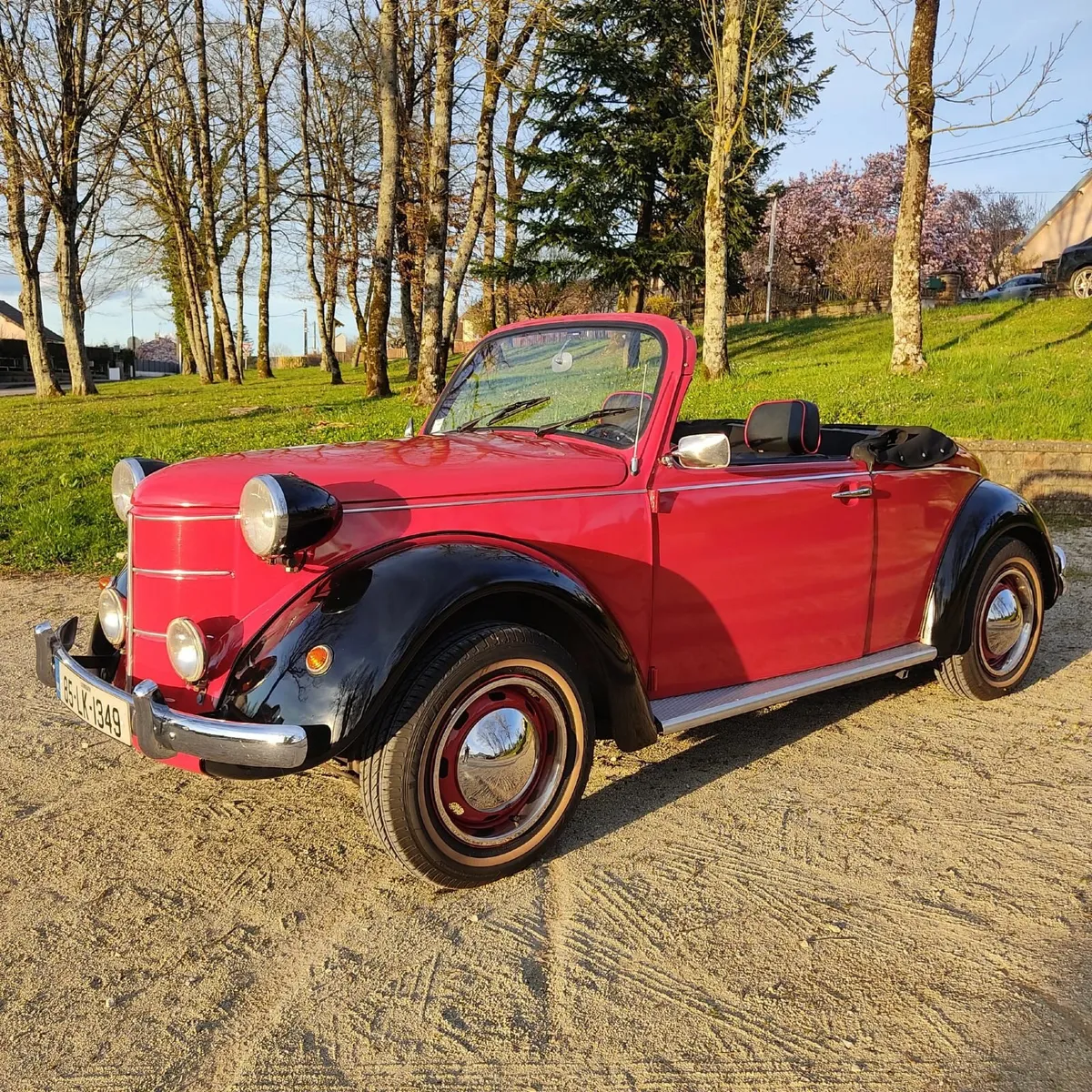 Volkswagen Beetle 1985 - Image 1