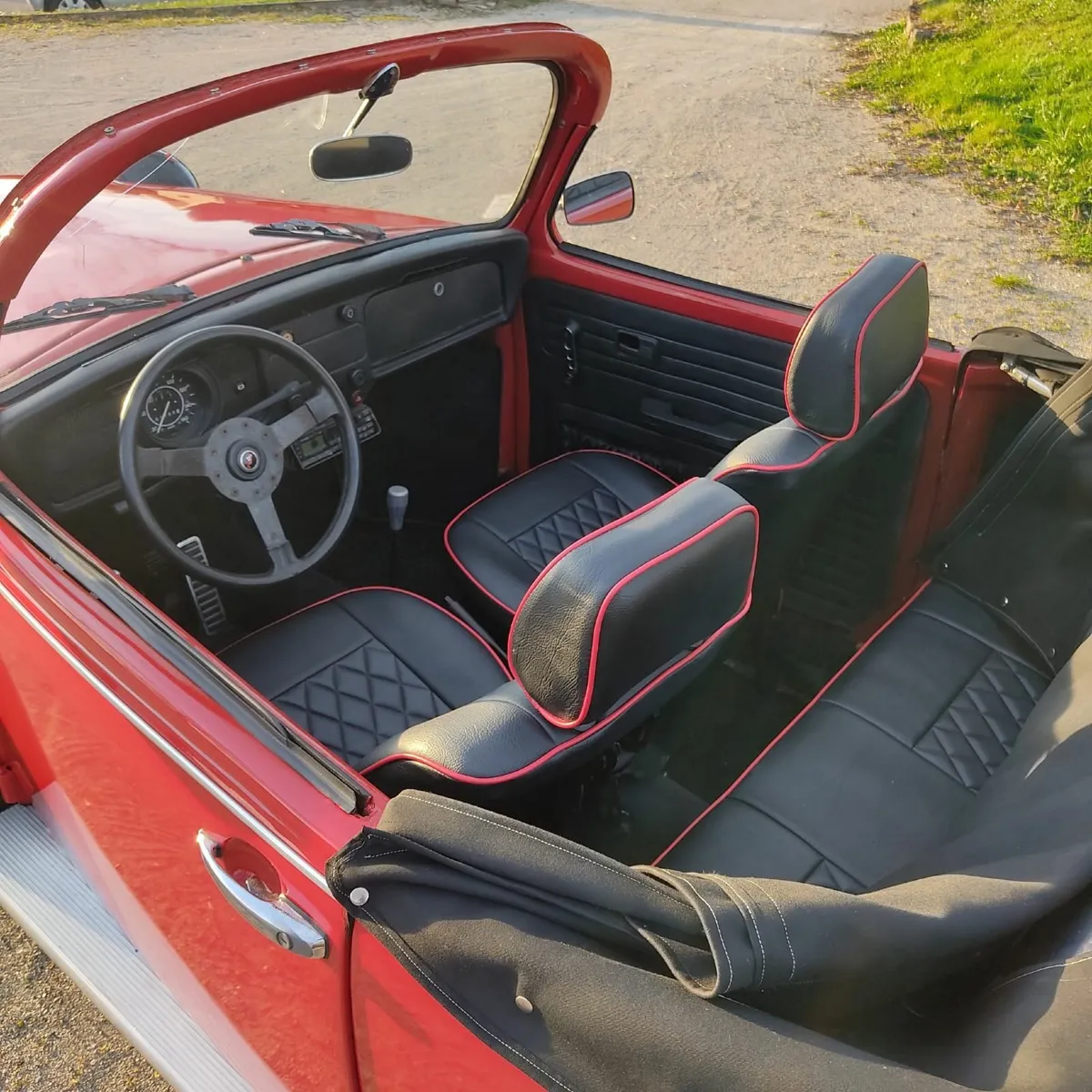 Volkswagen Beetle 1985 - Image 3