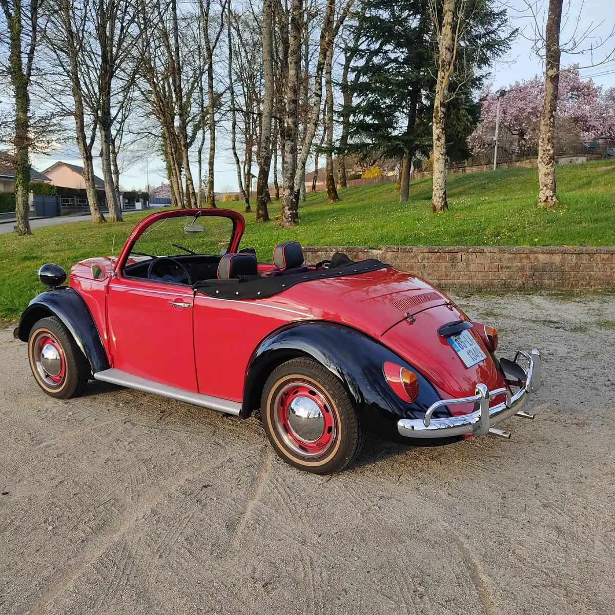 Volkswagen Beetle 1985 - Image 4