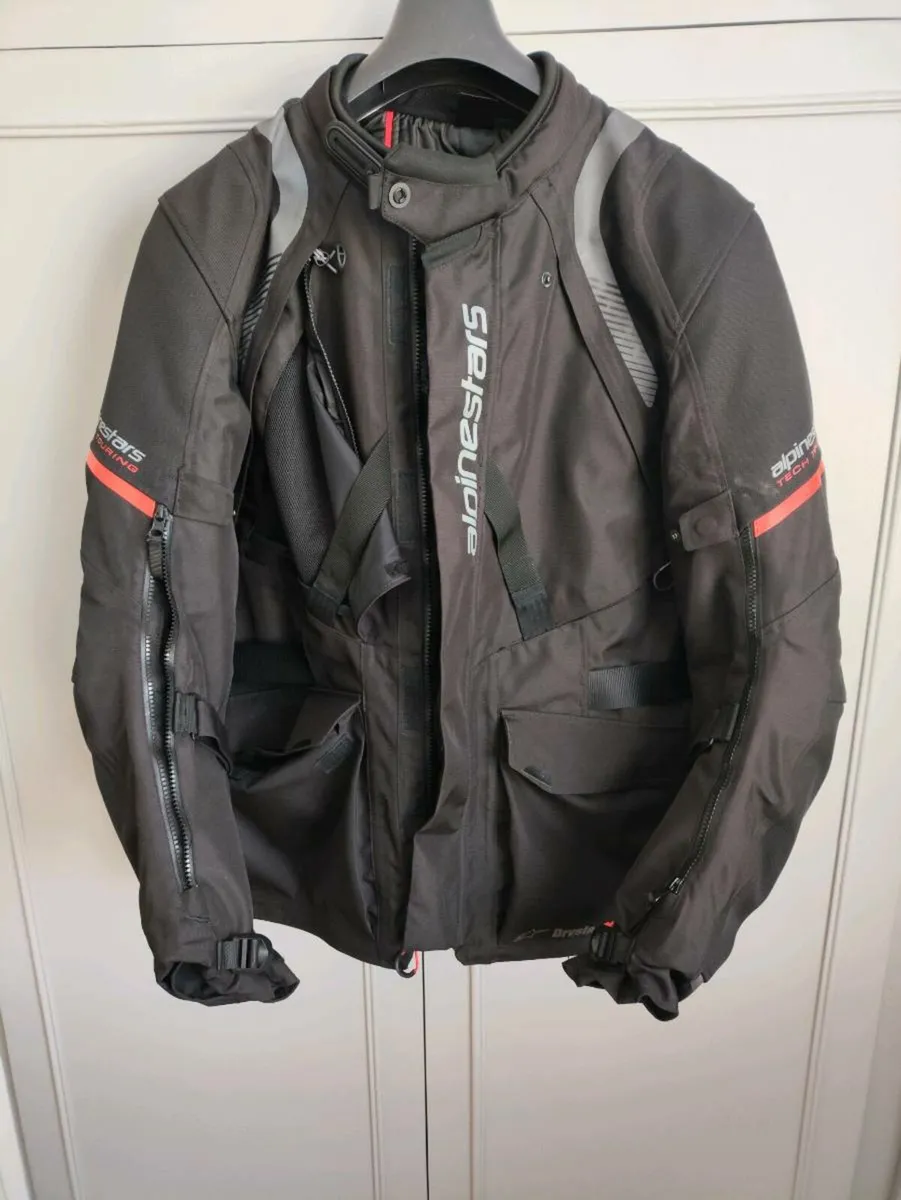 Alpinestars laminated jacket XL size - Image 1