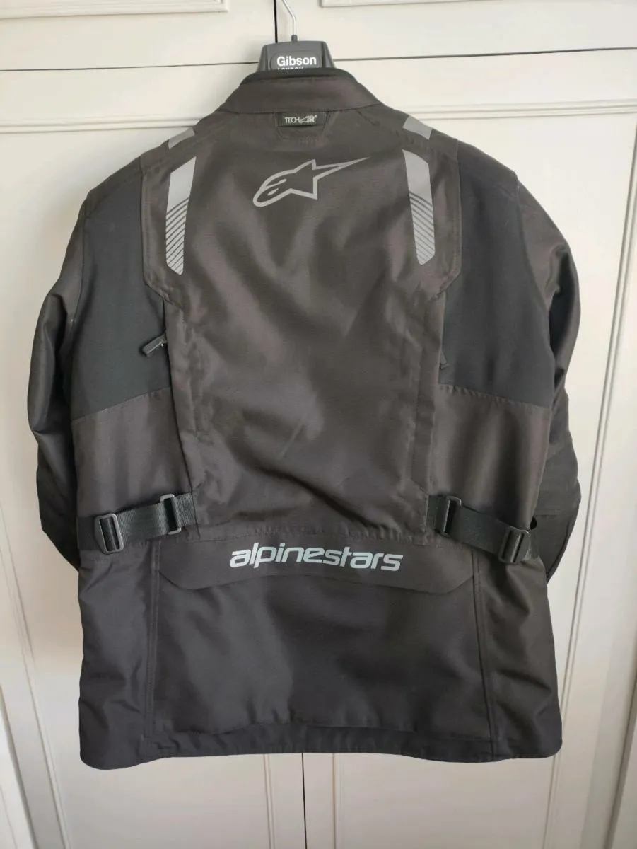 Alpinestars laminated jacket XL size - Image 2