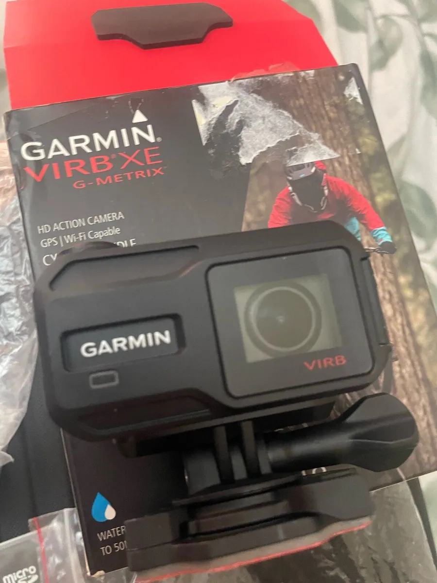 Garmin Virb XE - Image 1