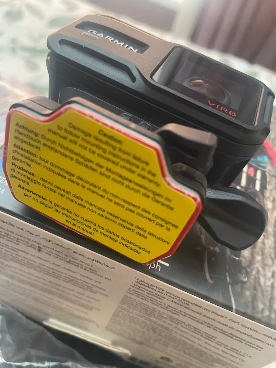 Garmin Virb XE - Image 2
