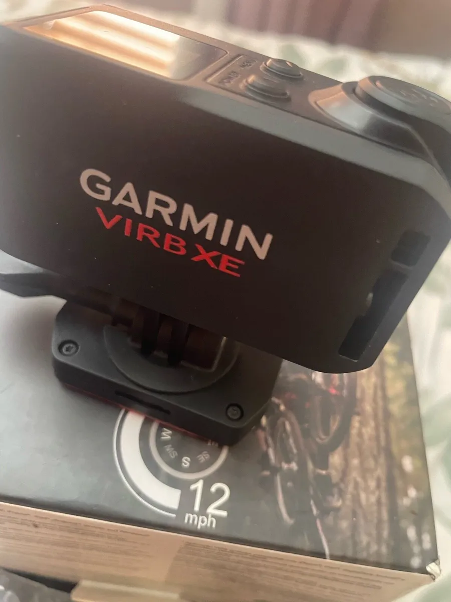 Garmin Virb XE - Image 4